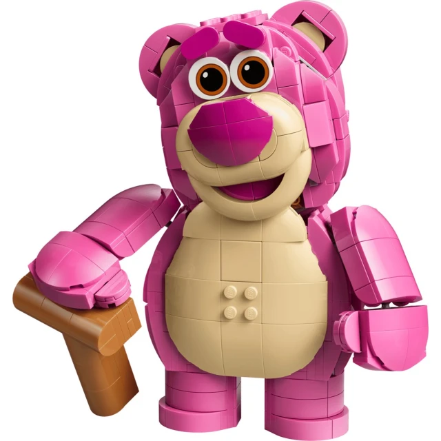 Конструктор LEGO Disney Pixar Історія іграшок Ведмедик Лотсо (43306)