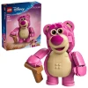 Конструктор LEGO Disney Pixar Історія іграшок Ведмедик Лотсо (43306)