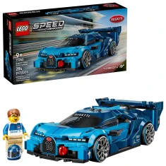 Конструктор LEGO Speed Champions Спортивний автомобіль Bugatti Vision GT Hyper 284 елементи (77253)