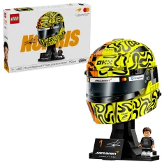 Конструктор LEGO Editions Шолом Ландо Норріса з команди McLaren Mastercard F1 Team 793 деталі (43023)