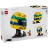 Конструктор LEGO Editions Шолом Айртона Сенни 931 деталь (43024)