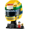 Конструктор LEGO Editions Шолом Айртона Сенни 931 деталь (43024)