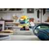 Конструктор LEGO Editions Шолом Айртона Сенни 931 деталь (43024)
