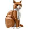 Конструктор LEGO Ideas Помаранчевий кіт 1755 деталей (21376)