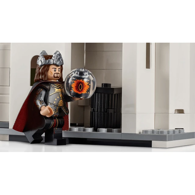 Конструктор LEGO Володар перснів: Minas Tirith 8278 елементів (11377)