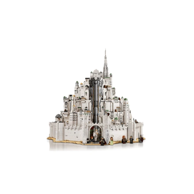 Конструктор LEGO Володар перснів: Minas Tirith 8278 елементів (11377)