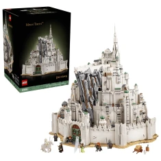Конструктор LEGO Володар перснів: Minas Tirith 8278 елементів (11377)