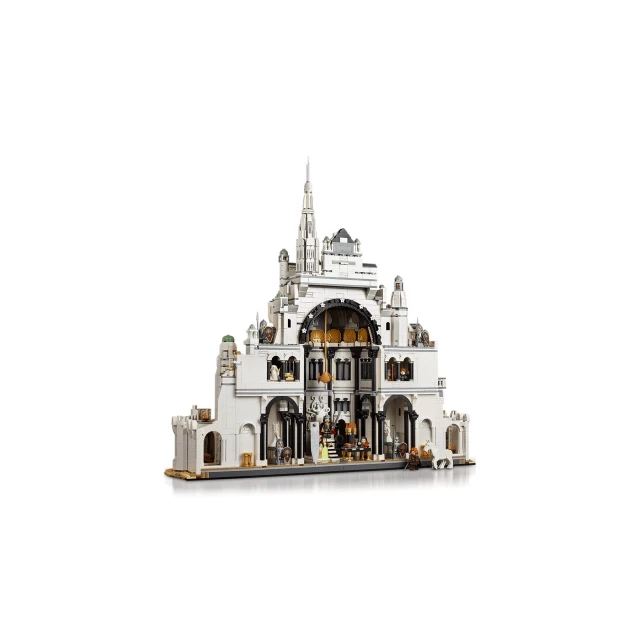 Конструктор LEGO Володар перснів: Minas Tirith 8278 елементів (11377)