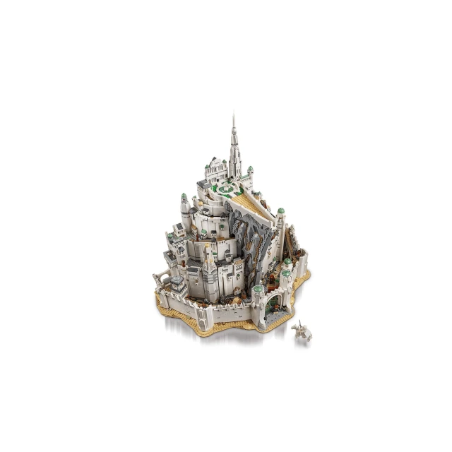 Конструктор LEGO Володар перснів: Minas Tirith 8278 елементів (11377)