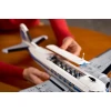 Конструктор LEGO Icons Пасажирський літак Douglas DC-3 PAN AM (11378)