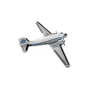 Конструктор LEGO Icons Пасажирський літак Douglas DC-3 PAN AM (11378)