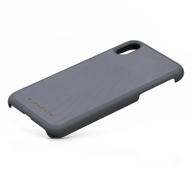 Чохол Nordic Elements Original Gefion для iPhone XR Mid Grey (E20287)