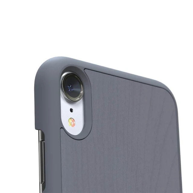Чохол Nordic Elements Original Gefion для iPhone XR Mid Grey (E20287)