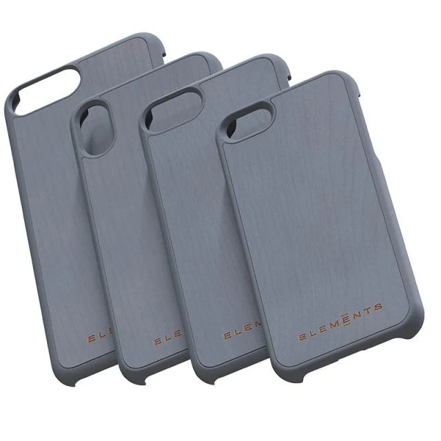 Чохол Nordic Elements Original Gefion для iPhone XR Mid Grey (E20287)
