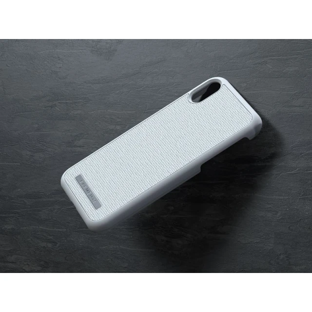 Чохол Nordic Elements Original Idun для iPhone XR Light Grey (E20290)