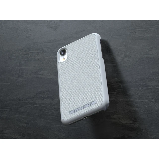 Чохол Nordic Elements Original Idun для iPhone XR Light Grey (E20290)