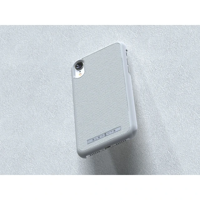 Чохол Nordic Elements Original Idun для iPhone XR Light Grey (E20290)
