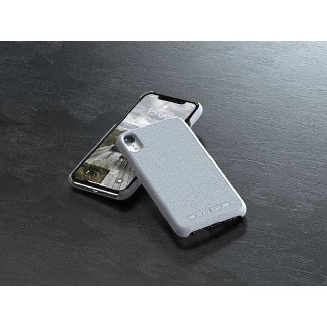 Чохол Nordic Elements Original Idun для iPhone XR Light Grey (E20290)