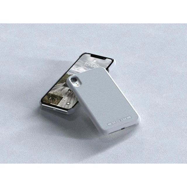 Чохол Nordic Elements Original Idun для iPhone XR Light Grey (E20290)