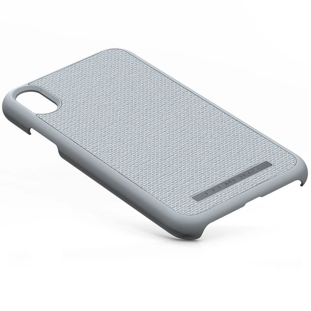 Чохол Nordic Elements Original Idun для iPhone XR Light Grey (E20290)