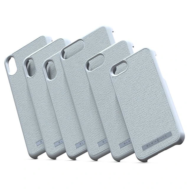 Чохол Nordic Elements Original Idun для iPhone XR Light Grey (E20290)
