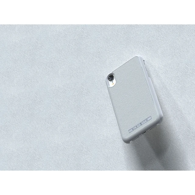 Чохол Nordic Elements Original Idun для iPhone XR Light Grey (E20290)