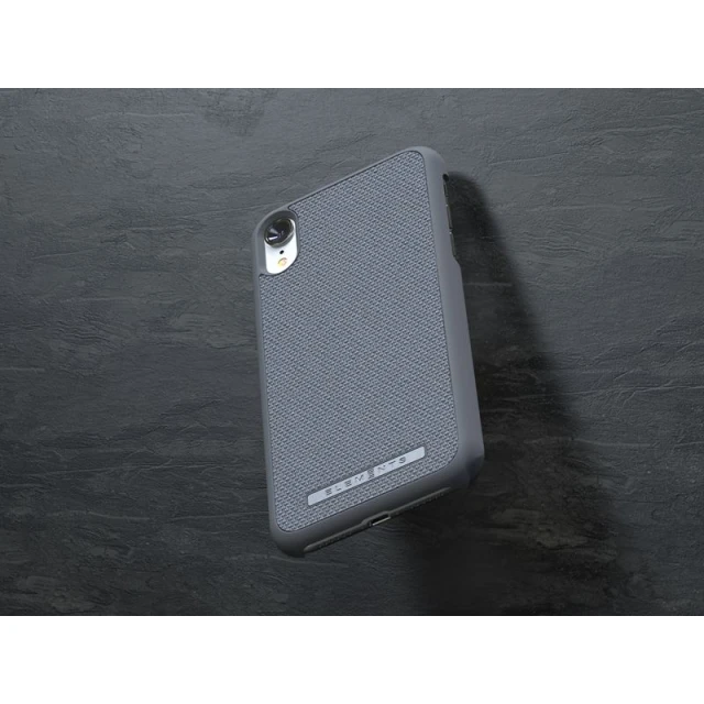 Чохол Nordic Elements Original Idun для iPhone XR Mid Grey (E20291)