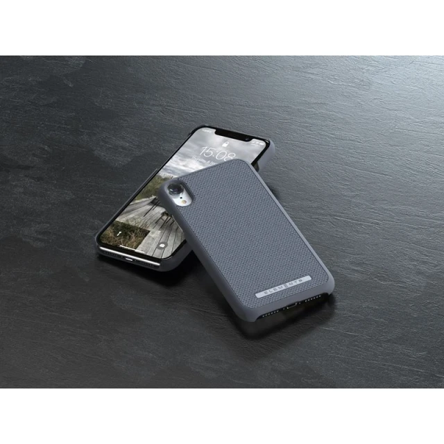 Чохол Nordic Elements Original Idun для iPhone XR Mid Grey (E20291)