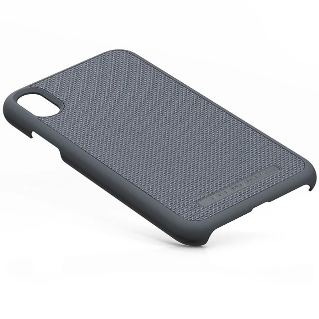 Чохол Nordic Elements Original Idun для iPhone XR Mid Grey (E20291)