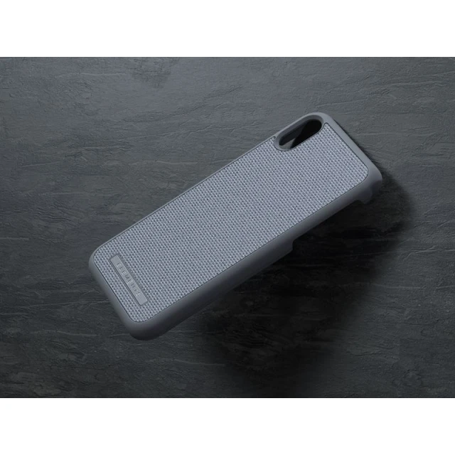 Чохол Nordic Elements Original Idun для iPhone XR Mid Grey (E20291)