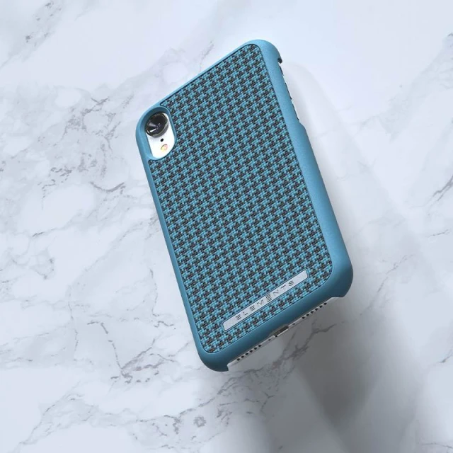 Чохол Nordic Elements Saeson Idun для iPhone XR Petrol (E20293)