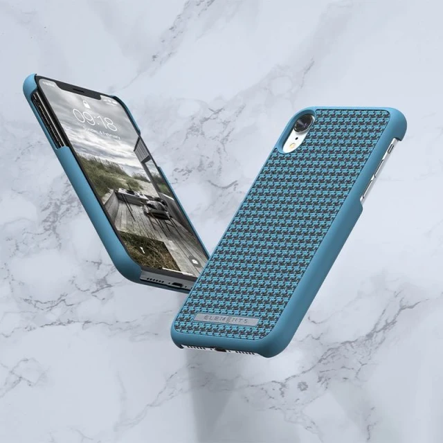 Чохол Nordic Elements Saeson Idun для iPhone XR Petrol (E20293)