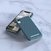 Чохол Nordic Elements Saeson Idun для iPhone XR Petrol (E20293)