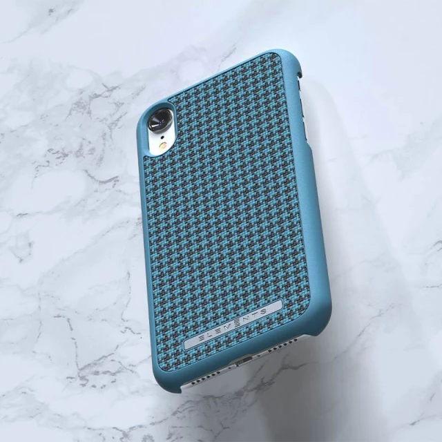 Чохол Nordic Elements Saeson Idun для iPhone XR Petrol (E20293)