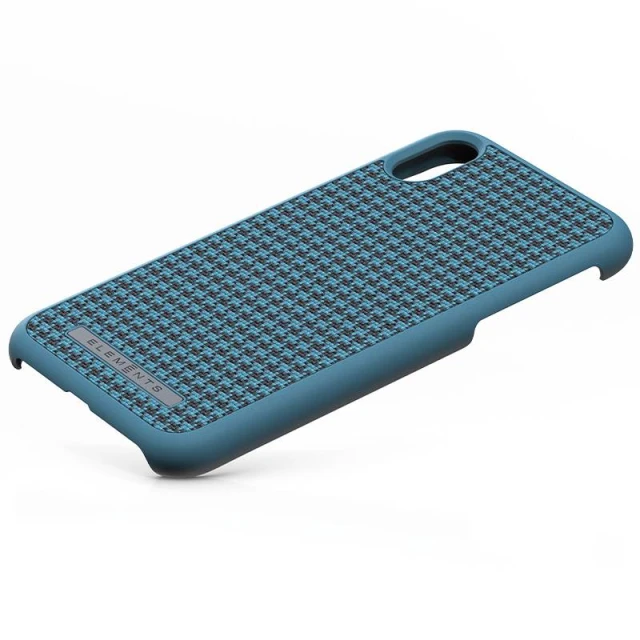 Чохол Nordic Elements Saeson Idun для iPhone XR Petrol (E20293)