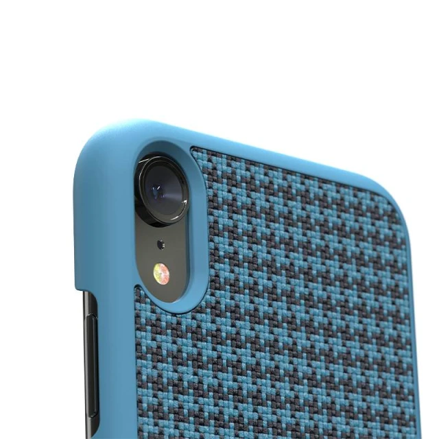 Чохол Nordic Elements Saeson Idun для iPhone XR Petrol (E20293)