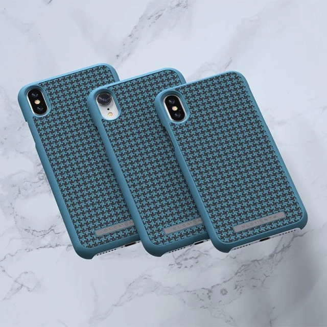 Чохол Nordic Elements Saeson Idun для iPhone XR Petrol (E20293)