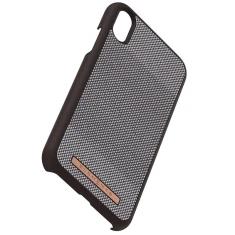 Чохол Nordic Elements Saeson Idun для iPhone XR Dark Brown Pattern 1 (E20294)