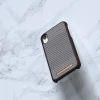 Чохол Nordic Elements Saeson Idun для iPhone XR Dark Brown Pattern 1 (E20294)