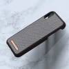 Чохол Nordic Elements Saeson Idun для iPhone XR Dark Brown Pattern 1 (E20294)