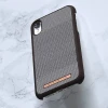 Чохол Nordic Elements Saeson Idun для iPhone XR Dark Brown Pattern 1 (E20294)