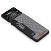 Чохол Nordic Elements Saeson Idun для iPhone XR Dark Brown Pattern 1 (E20294)