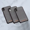 Чохол Nordic Elements Saeson Idun для iPhone XR Dark Brown Pattern 1 (E20294)