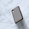 Чехол Nordic Elements Saeson Idun для iPhone XR Dark Brown Pattern 2 (E20295)