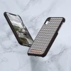 Чехол Nordic Elements Saeson Idun для iPhone XR Dark Brown Pattern 2 (E20295)