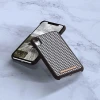 Чехол Nordic Elements Saeson Idun для iPhone XR Dark Brown Pattern 2 (E20295)