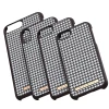 Чехол Nordic Elements Saeson Idun для iPhone XR Dark Brown Pattern 2 (E20295)