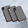 Чехол Nordic Elements Saeson Idun для iPhone XR Dark Brown Pattern 2 (E20295)