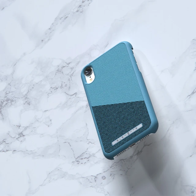 Чохол Nordic Elements Saeson Freja для iPhone XR Petrol (E20297)