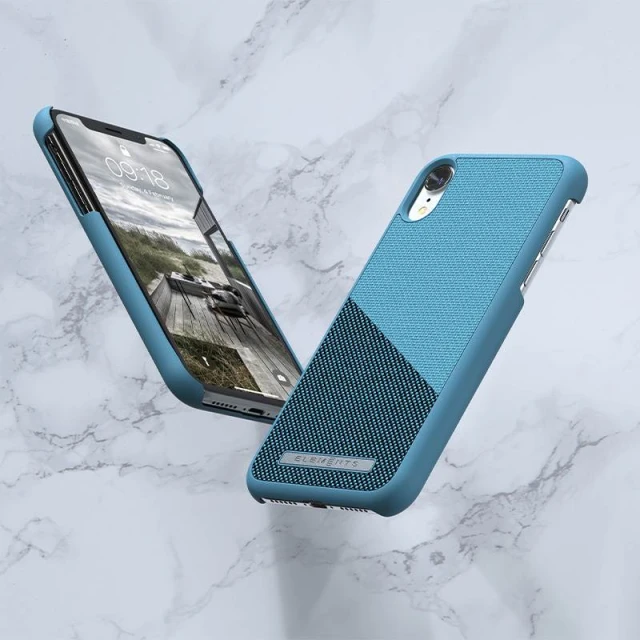 Чохол Nordic Elements Saeson Freja для iPhone XR Petrol (E20297)